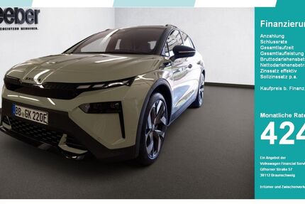 Skoda Elroq 7.990 km 48.950 € Herrenberg 71083