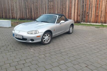 Mazda MX-5 117.000 km 4.299 € Stuttgart 70569