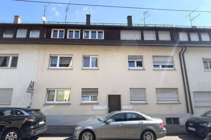 Wohnung zum Kaufen in Stuttgart 140.000 € 39 m²