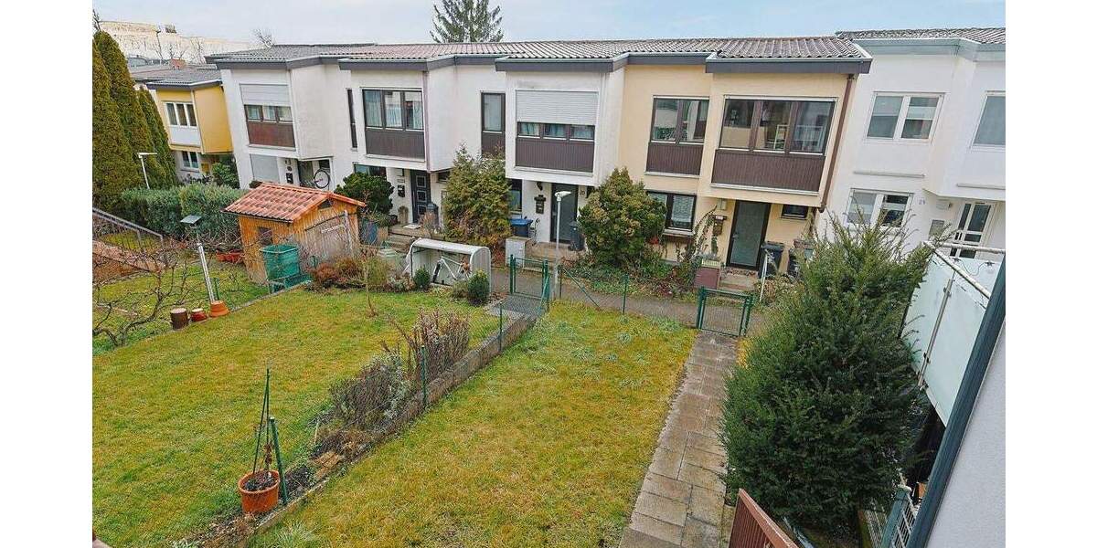 Reihenmittelhaus Weil der Stadt - 5 Zimmer, 135 m&sup2;, 395.000&euro; | Angebot:25682132