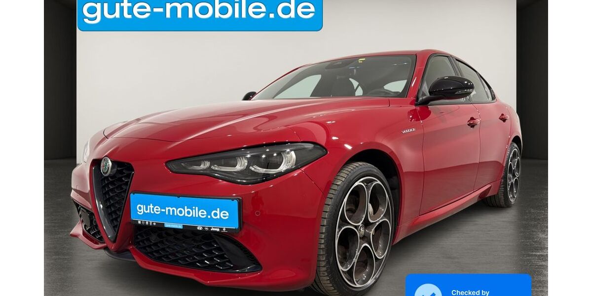 Alfa Romeo Giulia 22.150 km 32.290 &euro; Reutlingen 72762