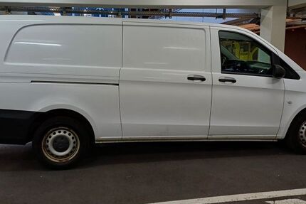 Mercedes-Benz Vito 139.000 km 15.700 € Esslingen am Neckar 73733