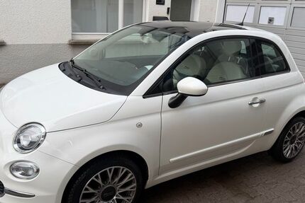 Fiat 500 113.000 km 7.690 &euro; Magstadt 71106