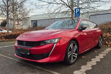 Peugeot 508 114.700 km 19.000 &euro; Ludwigsburg 71642