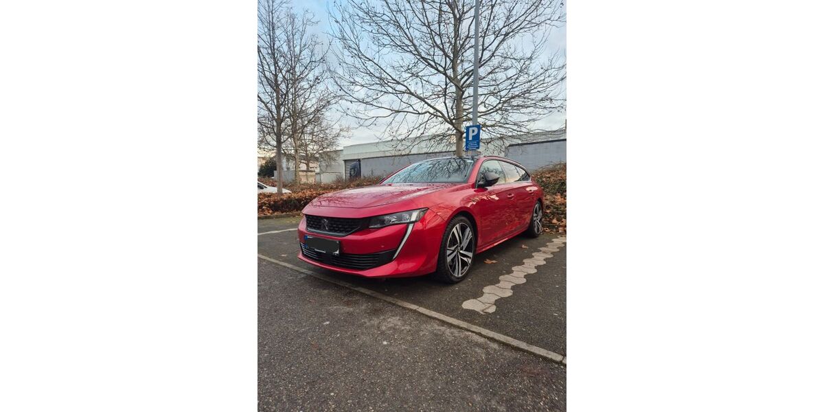 Peugeot 508 114.700 km 19.000 &euro; Ludwigsburg 71642
