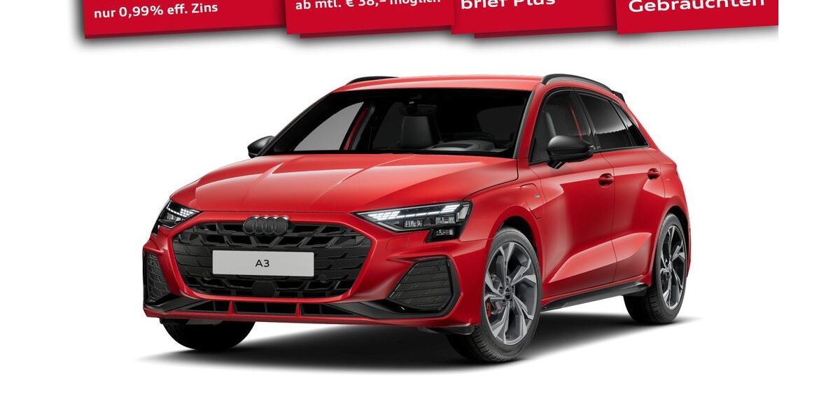 Audi A3 6.505 km 42.440 &euro; Stuttgart 70563
