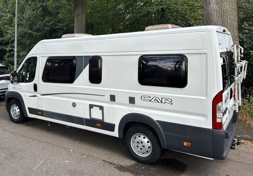 Fiat Ducato 168.500 km 32.000 € Stuttgart 70619