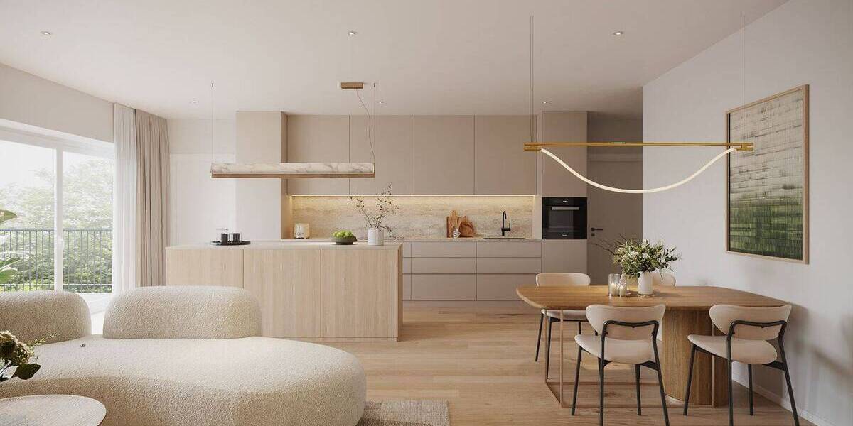 Etagenwohnung Sindelfingen Mitte - 4 Zimmer, 106 m&sup2;, 715.000&euro; | Angebot:26410415