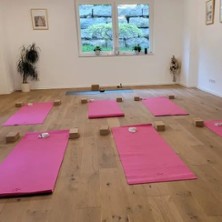 Yoga-Anfängerkurs in Weinstadt - 6 Kurse 06.11.2025 dia-yoga-na