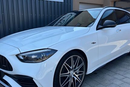 Mercedes-Benz C 43 AMG 22.800 km 57.500 € Frickenhausen/Linsenhofen 72636