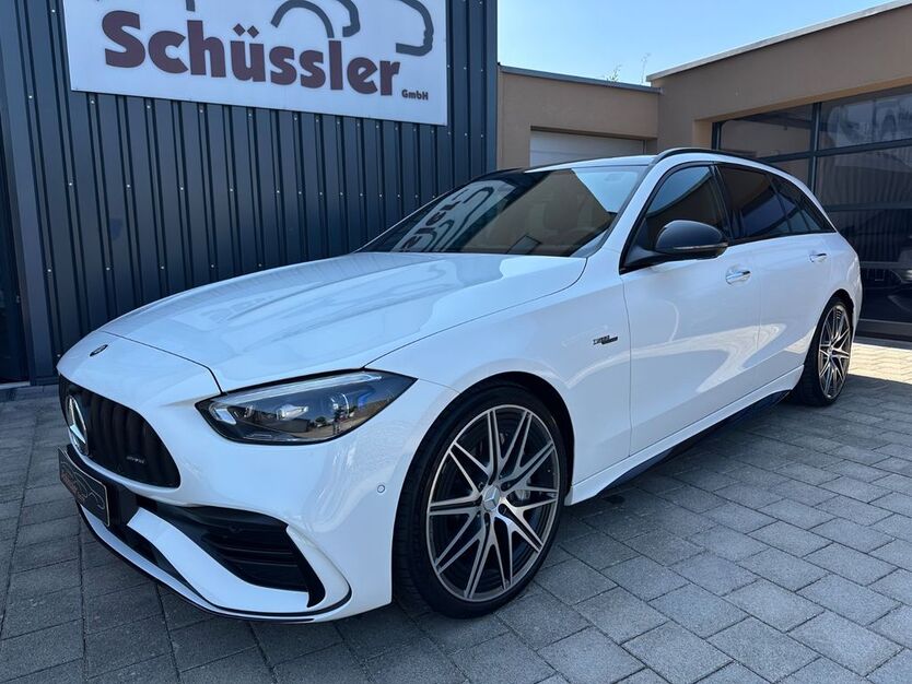 Mercedes-Benz C 43 AMG 22.800 km 57.500 € Frickenhausen/Linsenhofen 72636