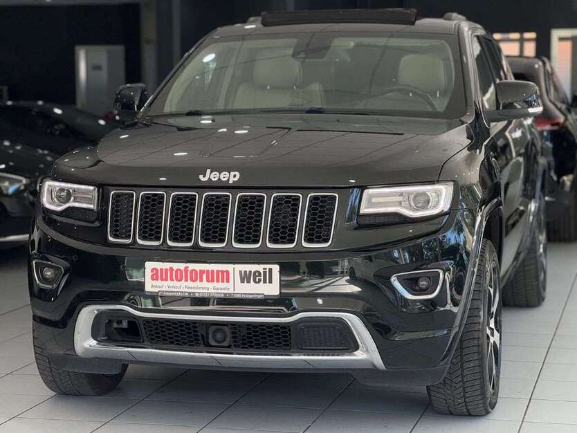 Jeep Grand Cherokee 149.852 km 16.950 € Weil im Schönbuch 71093