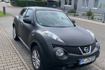Nissan Juke 157.000 km 6.900 &euro; Pforzheim 75181