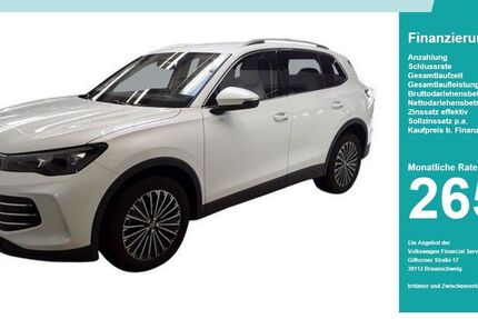 VW Tiguan 10.384 km 37.067 &euro; Calw 75365