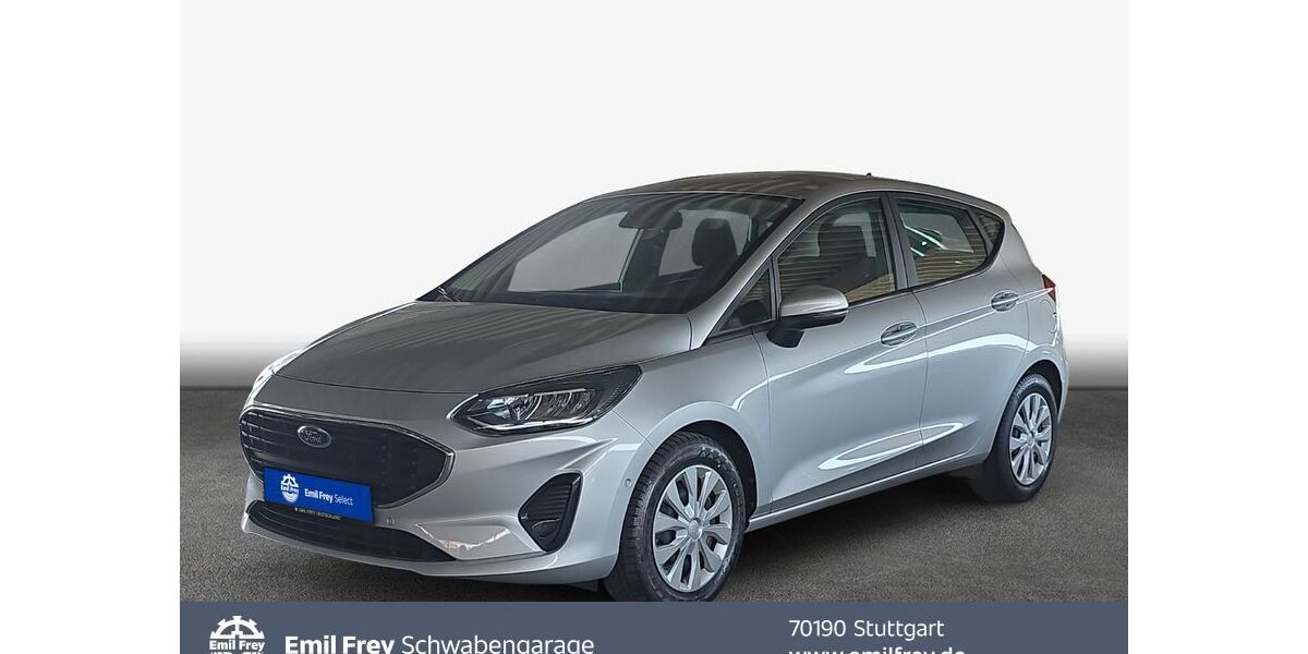 Ford Fiesta 31.100 km 14.960 &euro; Stuttgart 70190