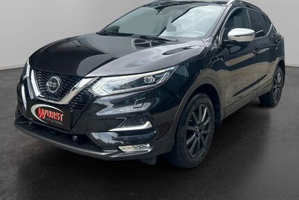 Nissan Qashqai 123.000 km 14.990 &euro; Bempflingen 72658