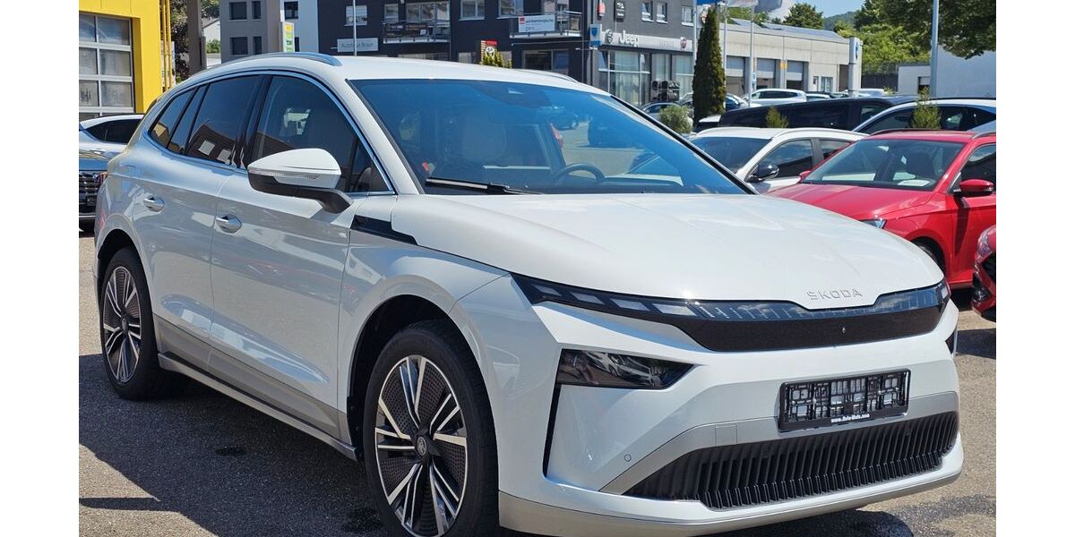 Skoda Enyaq 26.350 km 46.500 &euro; Leonberg 71229