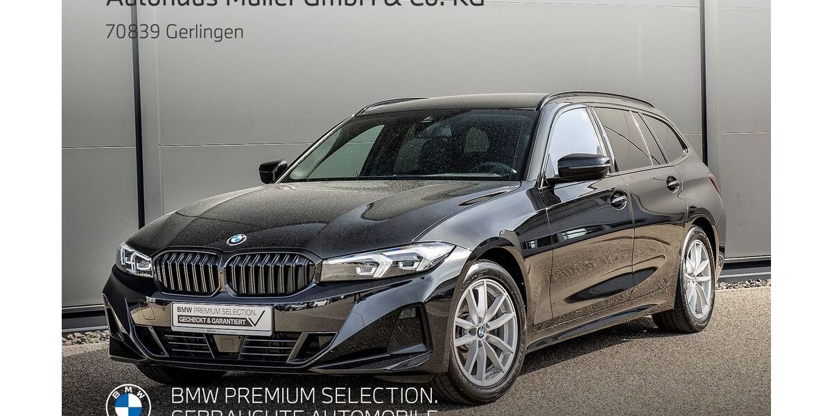 BMW 320 51.818 km 32.430 &euro; Gerlingen 70839