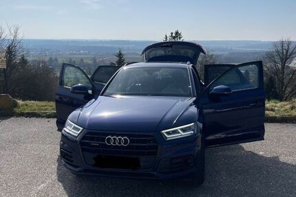 Audi Q5 82.300 km 31.300 &euro; Schönaich 71101