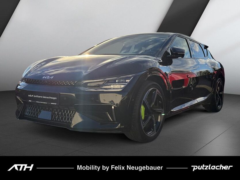 Kia EV6 55.921 km 38.800 € Leonberg 71229