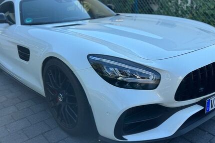 Mercedes AMG GT