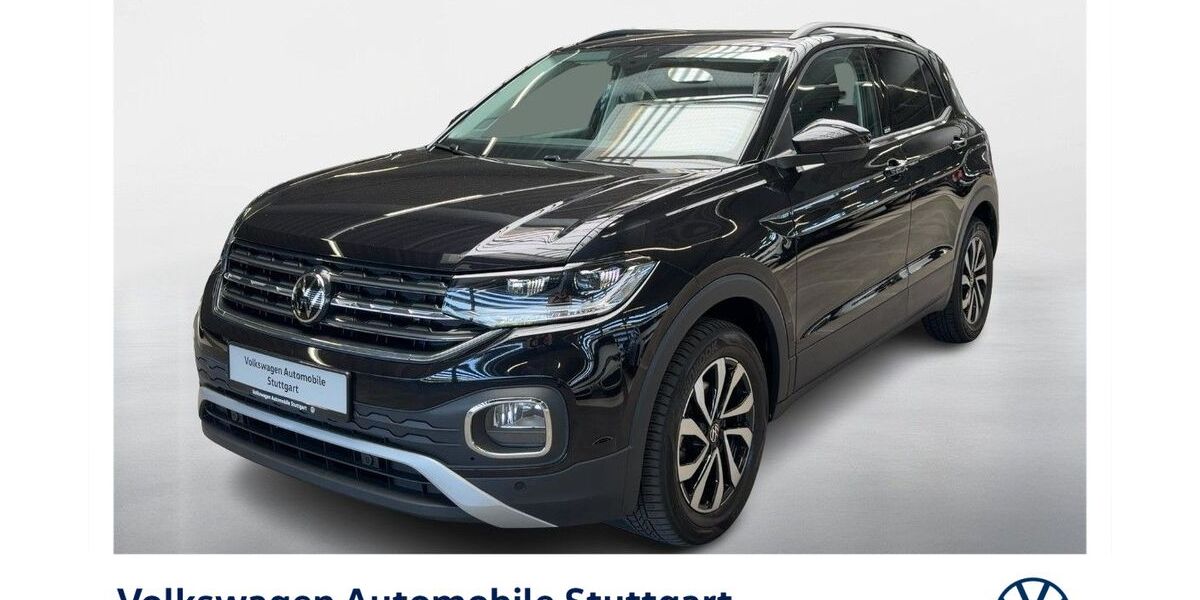 VW T-Cross 32.044 km 23.330 &euro; Stuttgart-Feuerbach 70469