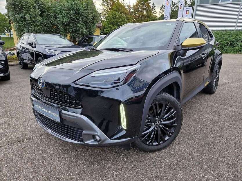 Toyota Yaris Cross 10.991 km 25.750 € Nürtingen 72622