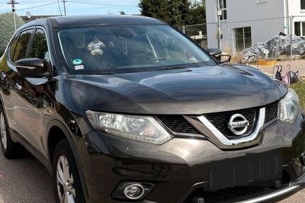 Nissan X-Trail 87.500 km 10.450 &euro; Esslingen 73734