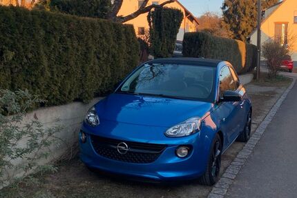 Opel Adam 87.050 km 7.190 &euro; Frickenhausen 72636