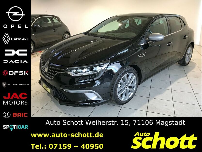 Renault Megane 69.644 km 25.390 € Magstadt 71106
