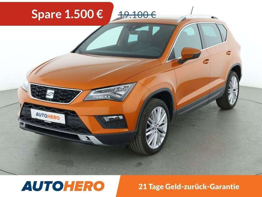 Seat Ateca 78.104 km 17.600 € Stuttgart 70195
