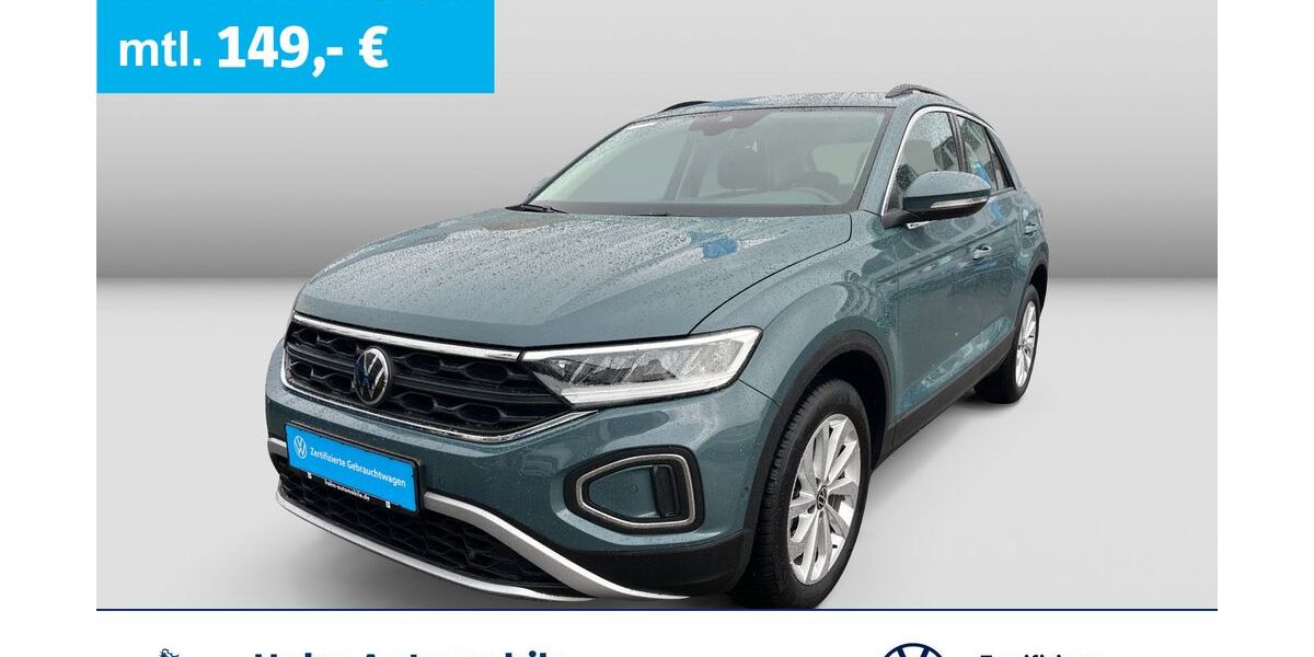 VW T-Roc 16.617 km 24.440 &euro; Fellbach 70736