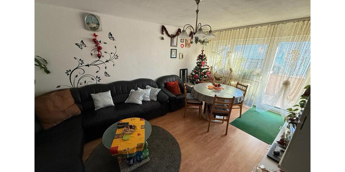 Hochparterre Gerlingen - 2.5 Zimmer, 53 m&sup2;, 215.000&euro; | Angebot:24594611