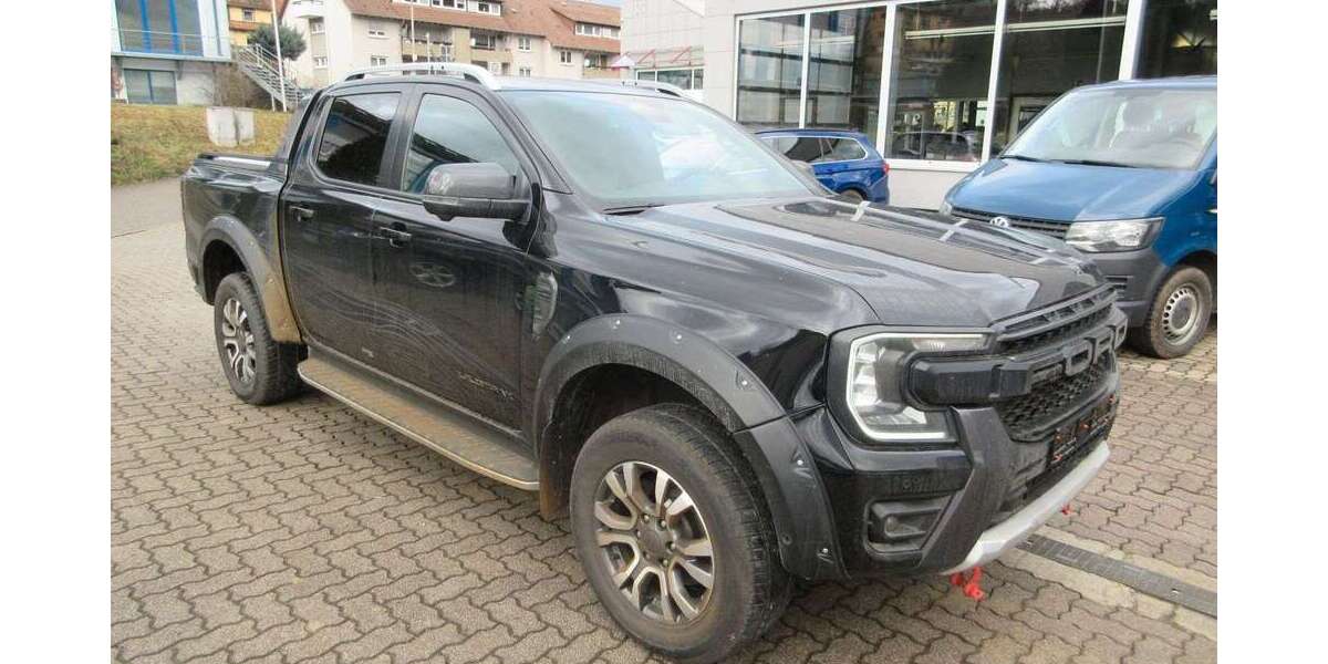 Ford Ranger 54.000 km 40.980 &euro; Niefern-Öschelbronn 75223