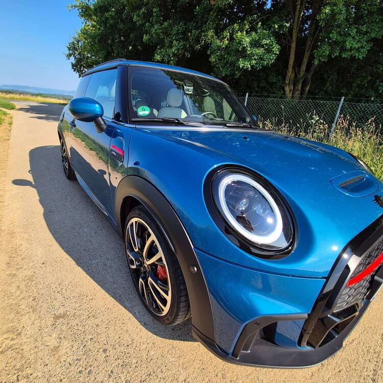 Mini John Cooper Works 36.000 km 33.500 € Aichtal 72631
