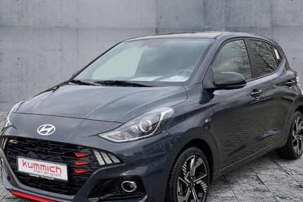 Hyundai i10 1.500 km 20.110 € Filderstadt 70794