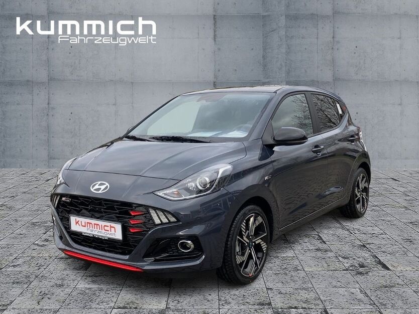 Hyundai i10 1.500 km 20.110 € Filderstadt 70794