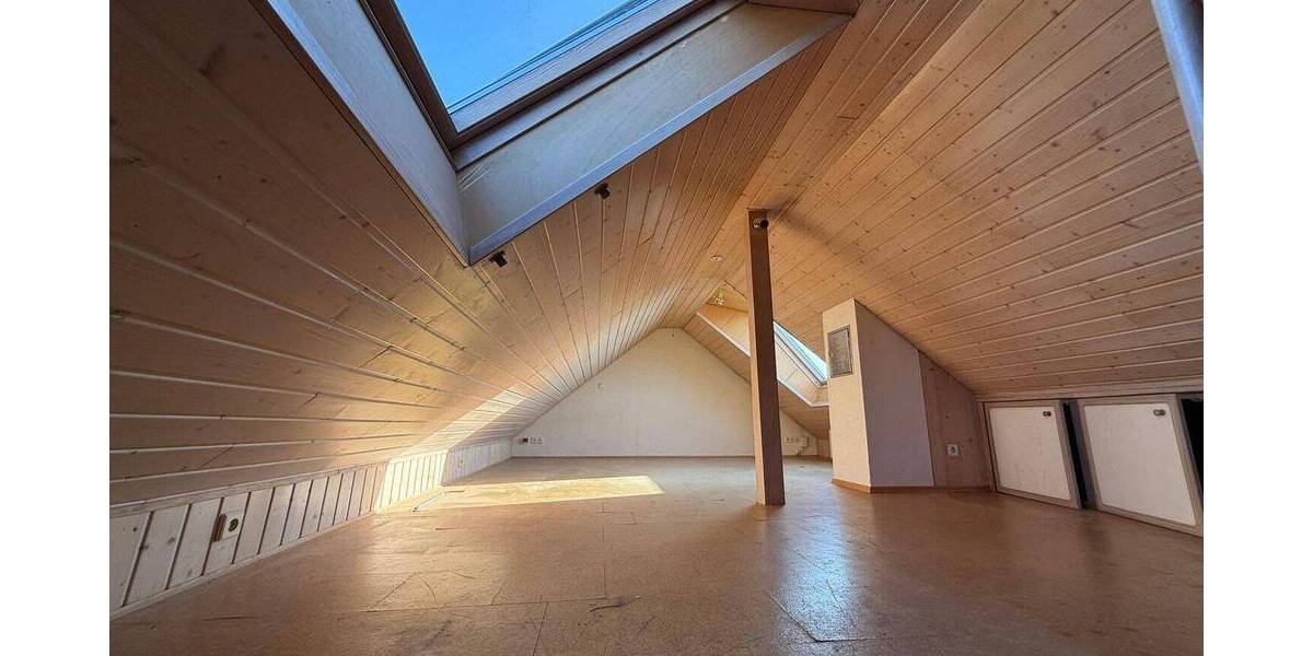 Etagenwohnung Filderstadt Bernhausen - 2 Zimmer, 60 m&sup2;, 195.000&euro; | Angebot:25940697