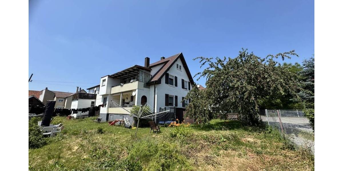 Mehrfamilienhaus, Wohnhaus Pforzheim / Huchenfeld Innenstadt - 1 Zimmer, 300 m&sup2;, 599.000&euro; | Angebot:25911752