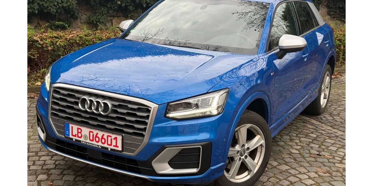 Audi Q2 25.000 km 16.950 &euro; Ludwigsburg 71638