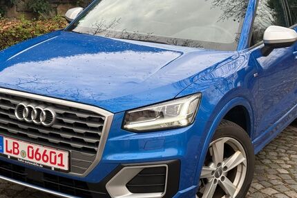 Audi Q2 25.000 km 17.950 &euro; Ludwigsburg 71638