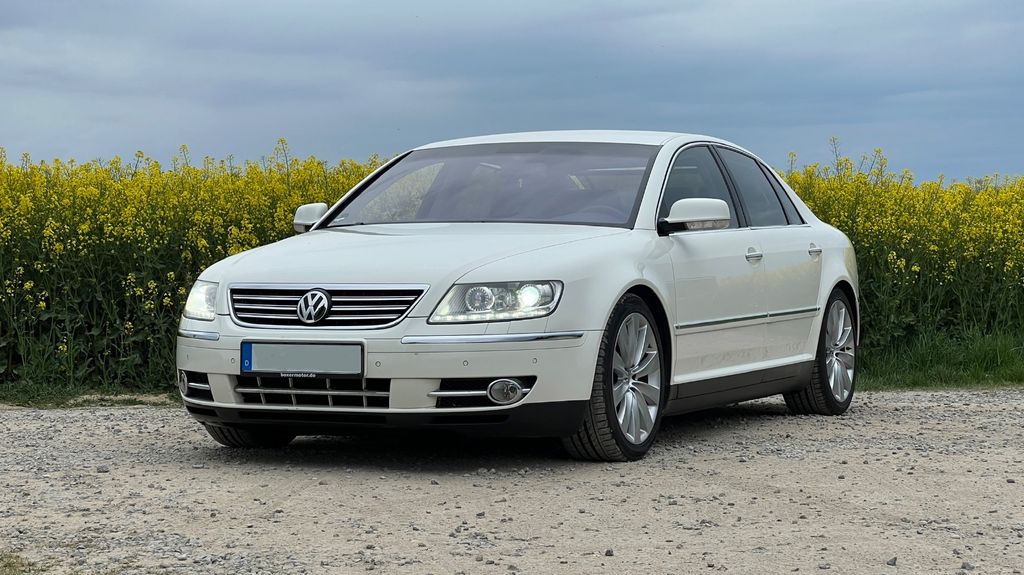 VW Phaeton 242.000 km 8.490 &euro; Kusterdingen 72127