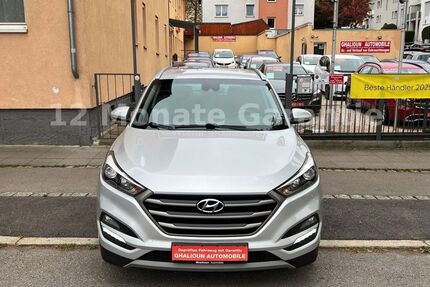 Hyundai TUCSON 98.073 km 16.500 &euro; Stuttgart 70435