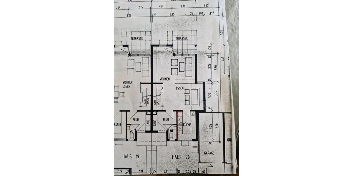 Reihenhaus Stuttgart Vaihingen - 4.5 Zimmer, 144 m&sup2;, 2.450&euro; | Angebot:27618969