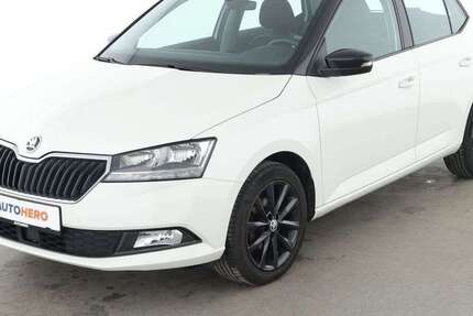 Skoda Fabia 39.269 km 11.270 &euro; Stuttgart 70195