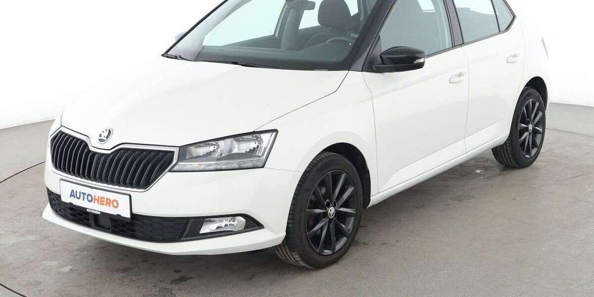 Skoda Fabia 39.269 km 11.270 &euro; Stuttgart 70195