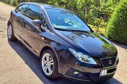 Seat Ibiza 93.500 km 5.400 &euro; Stuttgart 70569