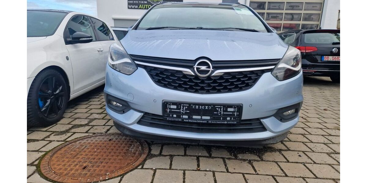 Opel Zafira 202.170 km 12.990 &euro; Schönaich 71101