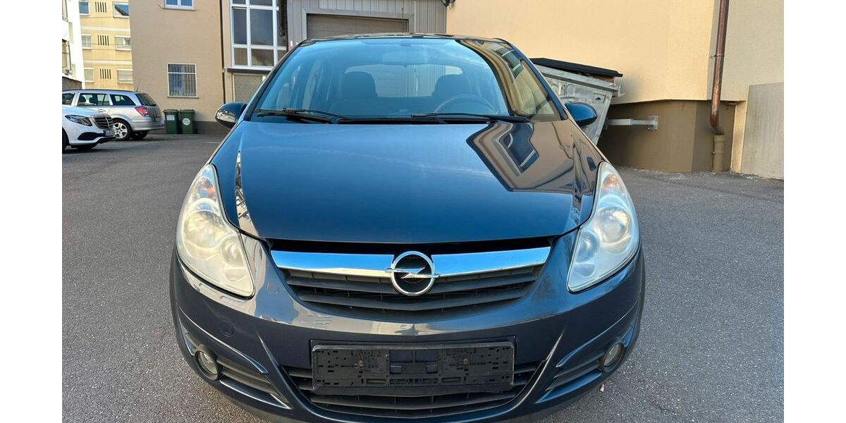Opel Corsa 62.000 km 5.750 &euro; Stuttgart 70199