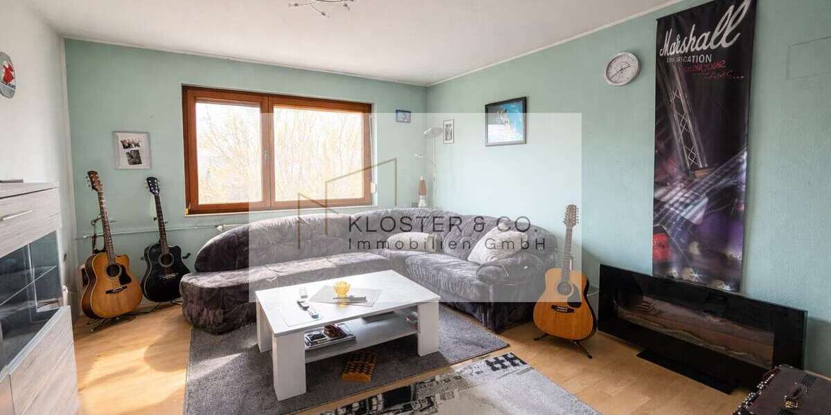 Etagenwohnung Pforzheim / Eutingen an der Enz Eutingen an der Enz - 3 Zimmer, 82 m&sup2;, 210.000&euro; | Angebot:25852072